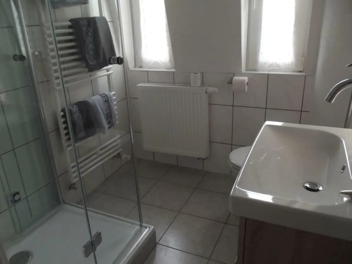 Apartment Ferienwohnung Seifert Helmbrechts