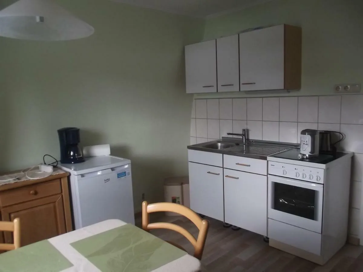 Ferienwohnung Seifert Helmbrechts Apartment