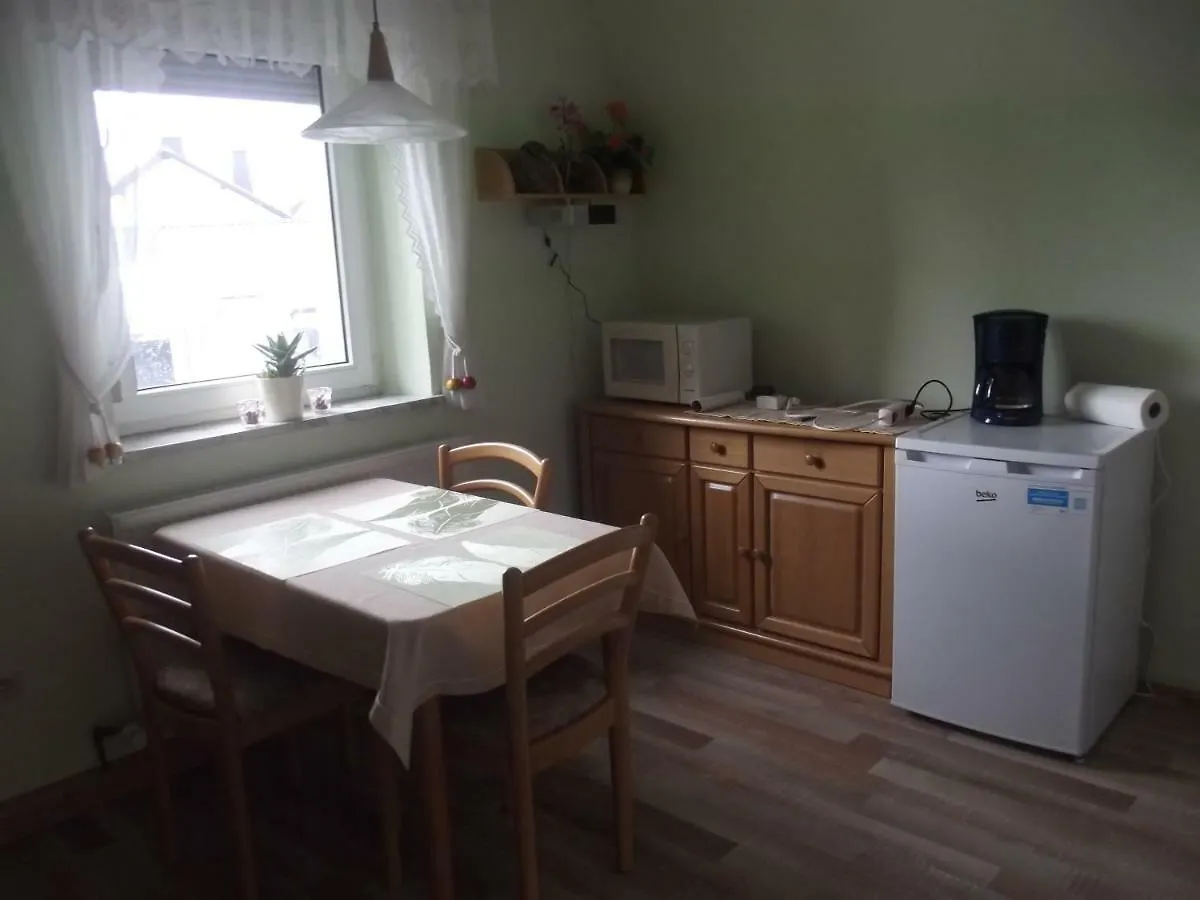 Ferienwohnung Seifert Helmbrechts