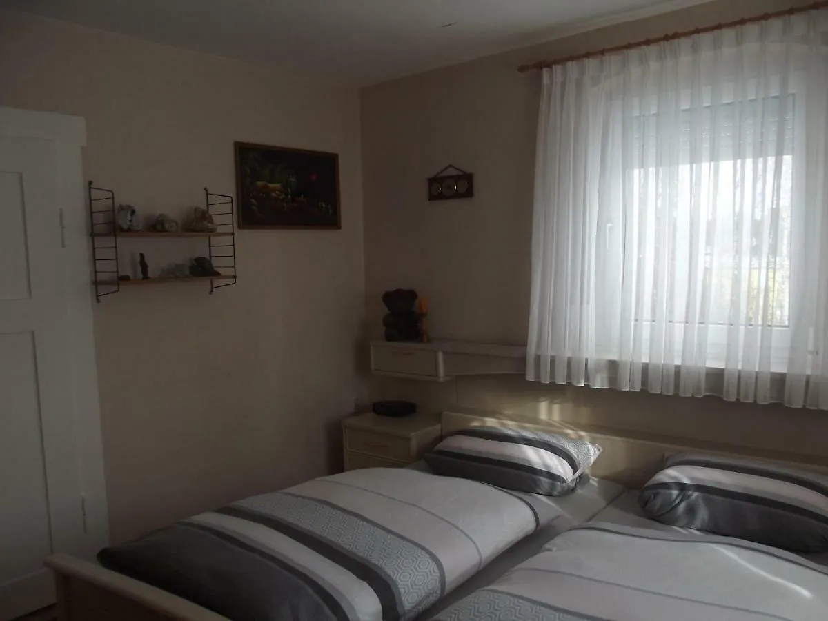 Apartment Ferienwohnung Seifert Helmbrechts Germany